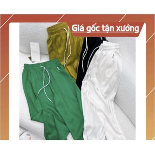 Quần đũi ce lin dáng bom