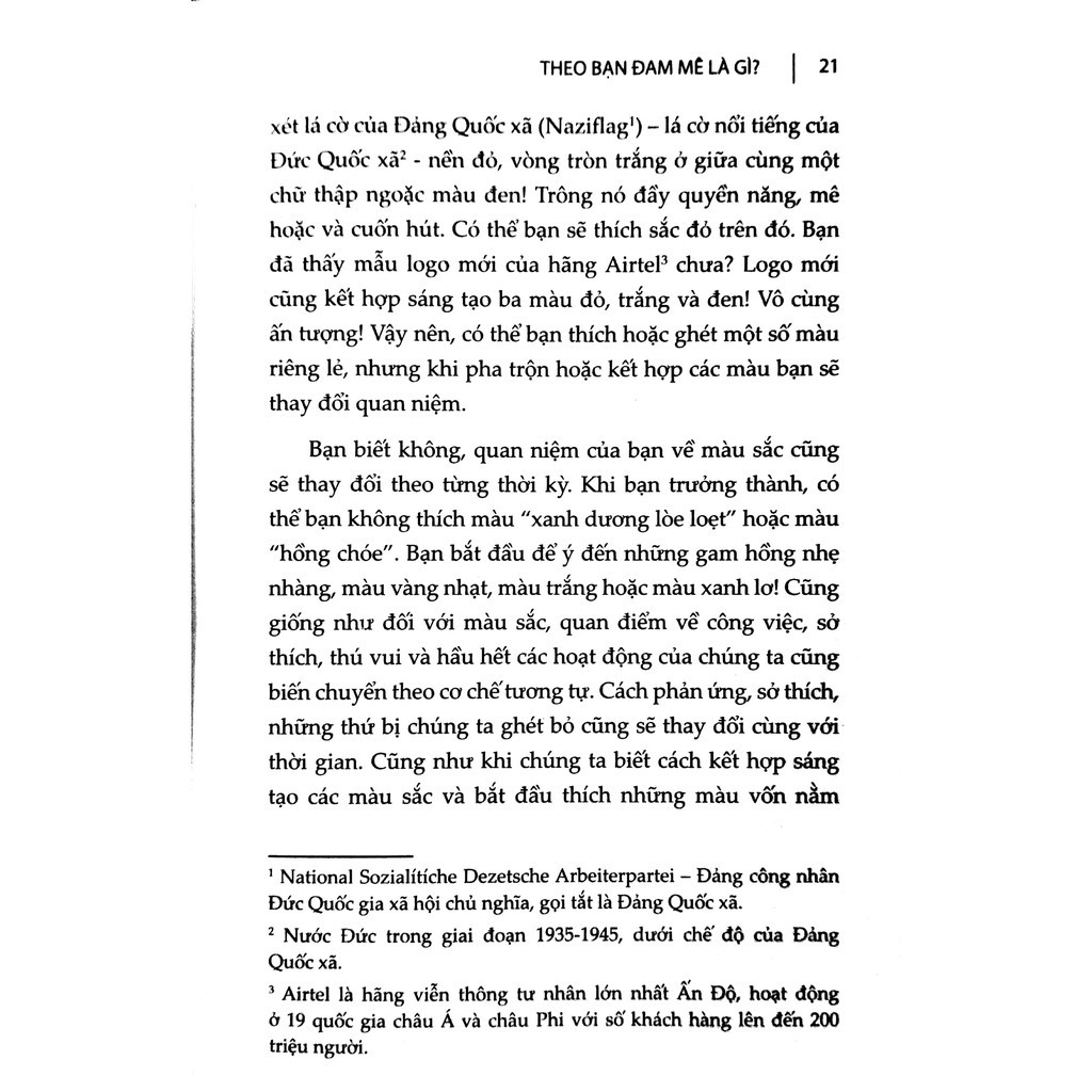 Sách - PQ Chỉ Số Đam Mê [AlphaBooks]