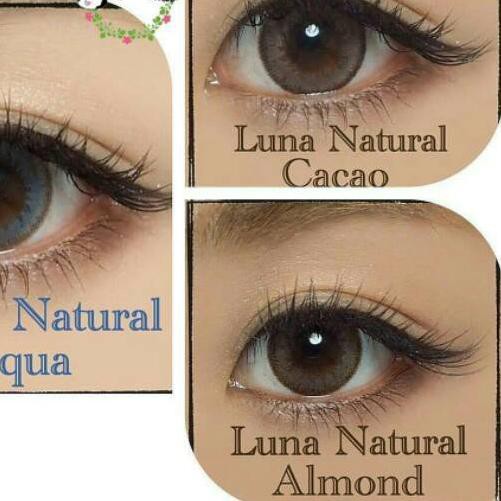 ➦ Len Mềm LUNA Gel Tự Nhiên 14.5mm ➱ | BigBuy360 - bigbuy360.vn