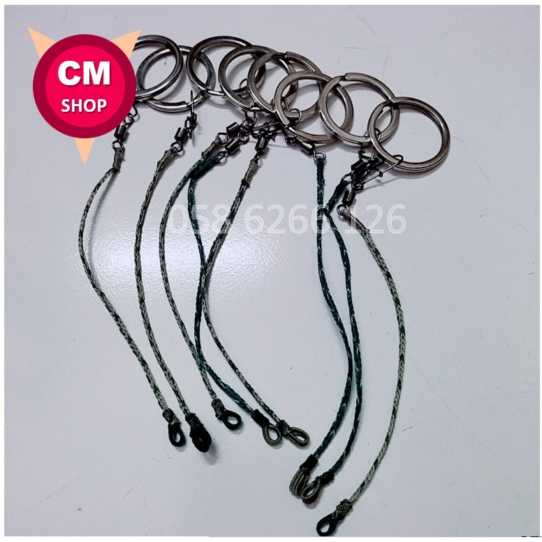 Dây xích chân chim chích chòe than đất