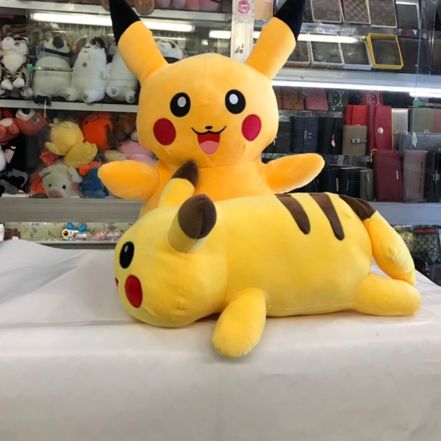 Gấu bông Picachu [ SIÊU YÊU] [ẢNH THẬT SHOP TỰ CHỤP]