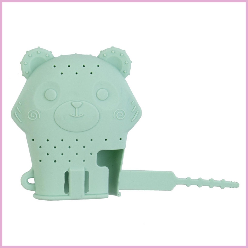 Bao Tay Silicon An Toàn Thực Phẩm Cho Bé Mọc Răng