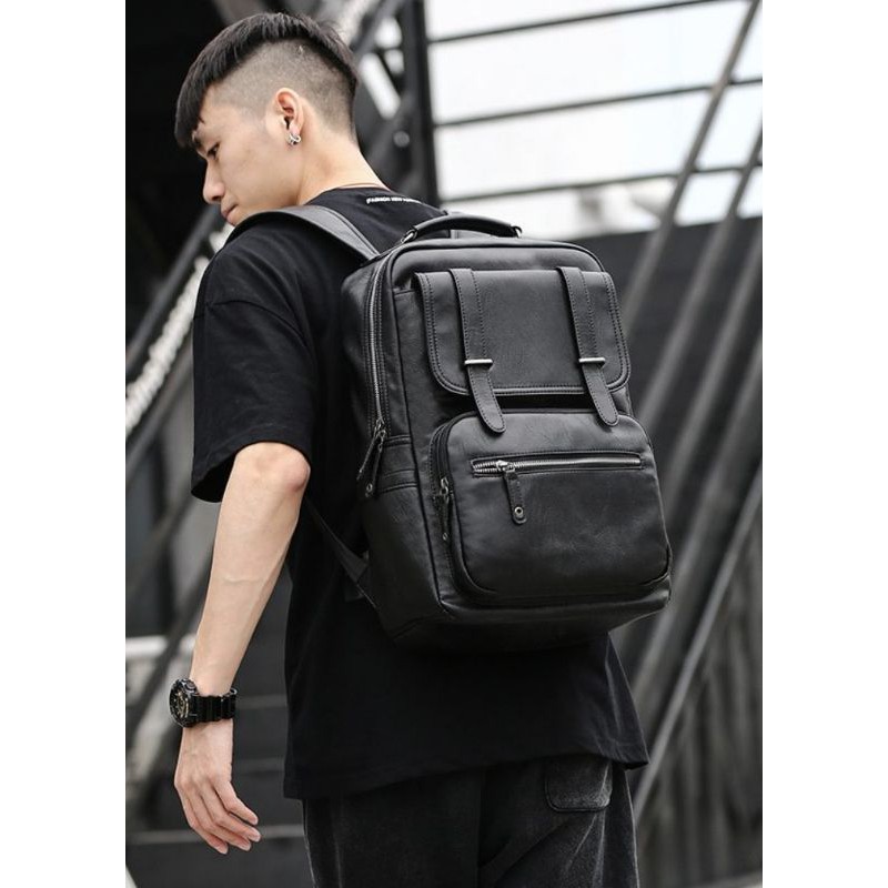 Balo nam nữ,túi da thời trang  cao cấp,chống nước,siêu bền,đựng lattop đi làm.