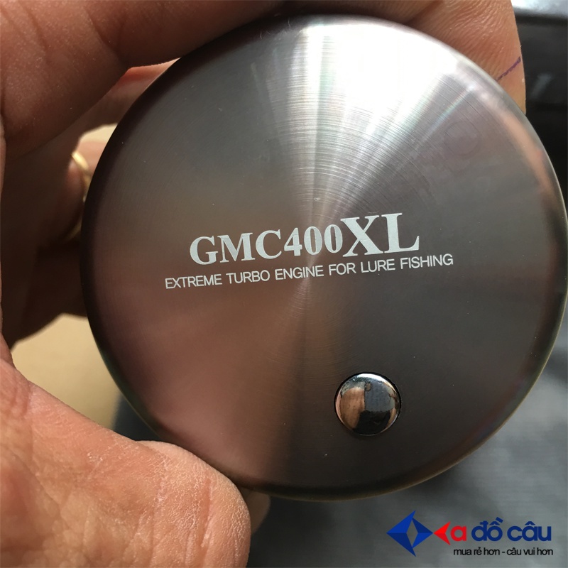 Máy câu ngang Banax GMC400XL Hàn Quốc