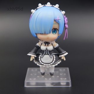 Xhh95d Ji886644 Yy264000 Mô Hình Đồ Chơi Nhân Vật Wang314 Trong Re: Life In Different World From Zero Rem Nendoroid