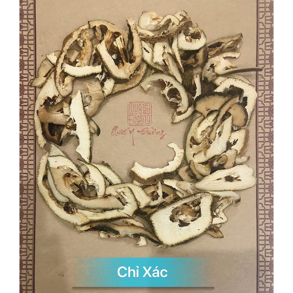 Chỉ xác Hồ Nam Hồ Bắc 300gr