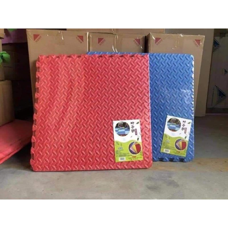 Combo 4 miếng thảm vân khế 60x60cm