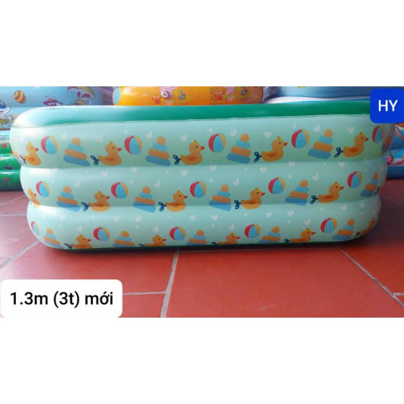 bể bơi phao cho bé - 1 m2 - 1met 3 - 1m5 - 1 m8