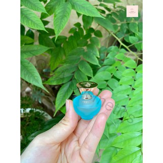 [CHÍNH HÃNG SEPHORA US] Nước Hoa Mini Nữ Versace Dylan Turquoise EDT 5ml