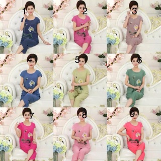 T201903 Combo bộ cho mẹ
