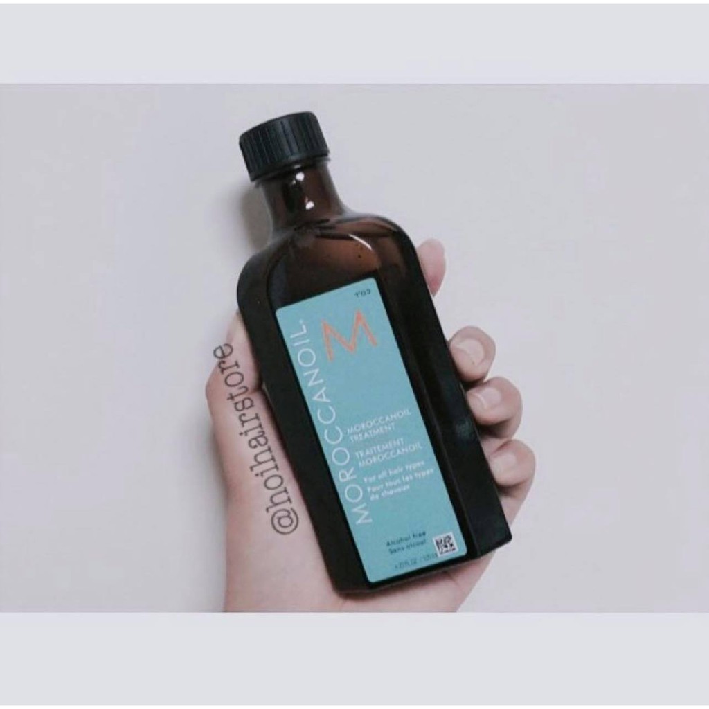 Dầu dưỡng tóc Moroccanoil Treatment