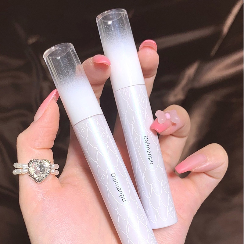 Son Kem Bóng DAIMANPU Mermaid Streamer Mirror Lip Glaze