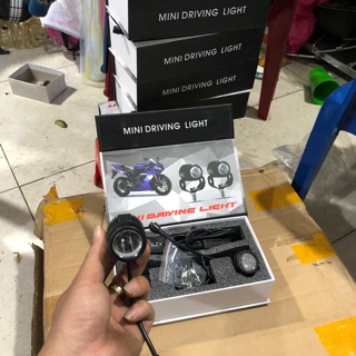 Đèn trợ sáng mini giá một cặp nhé