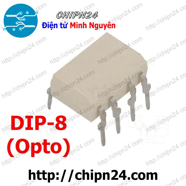 [1 CON] Opto TLP250 DIP-8