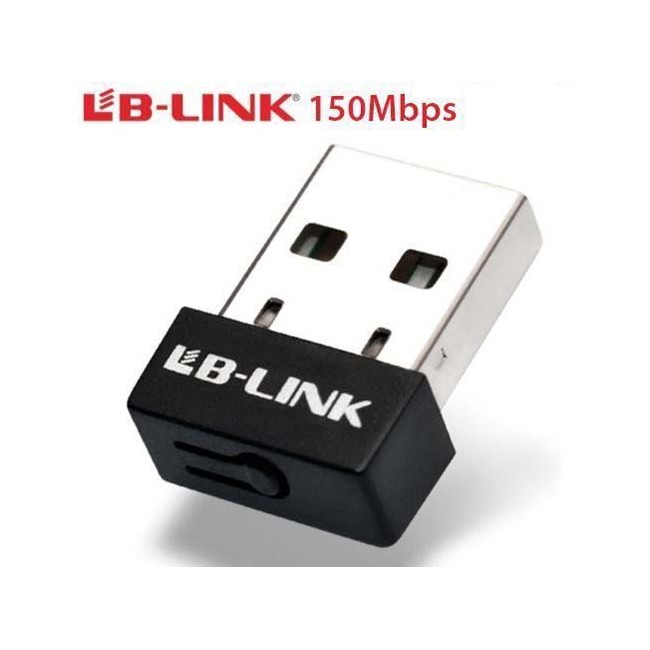 USB Thu Phát Sóng Wifi LB-LINK WM151 Cho Laptop, Máy Tính