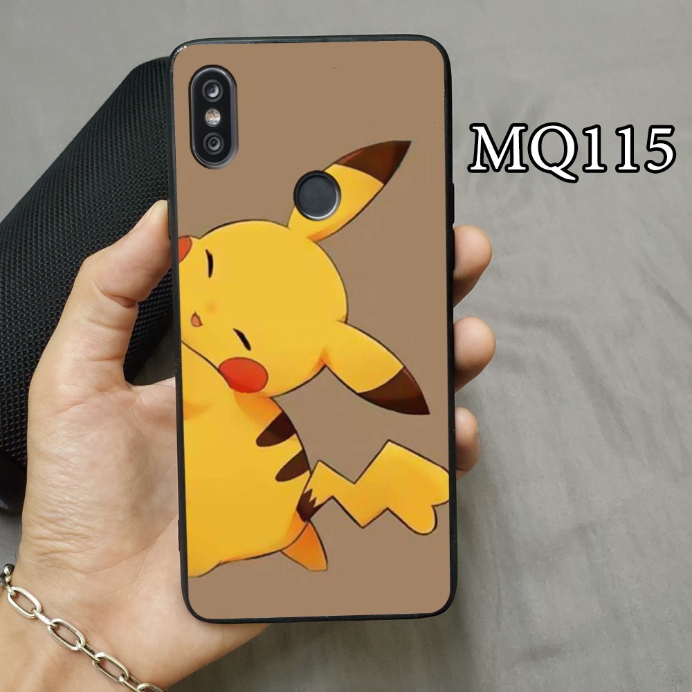 ỐP ĐIỆN THOẠI REDMI NOTE 5 - REDMI NOTE 5 PRO- REDMI 6 PRO - REDMI NOTE 6 - XIAOMI MI A2 LITE IN CHẤT LIỆU TPU CAO CẤP