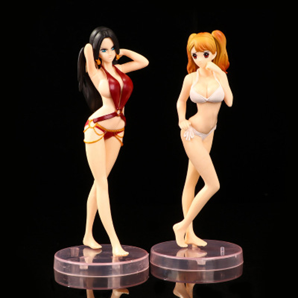 Mô Hình Đồ Chơi Nhân Vật Trong Phim Hoạt Hình "One Piece" 3 Mẫu 17.5cm