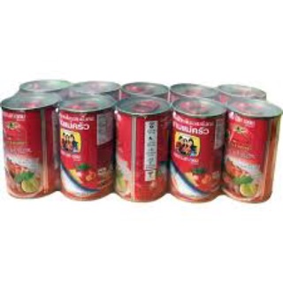 Lốc cá hộp 10 hộp cá nục 3 cô hsd nhập liên tục