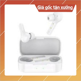 XẢ TẬN GỐC Tai nghe Bluetooth QCY T5 trắng + Túi đựng tai nghe QCY XẢ TẬN GỐC