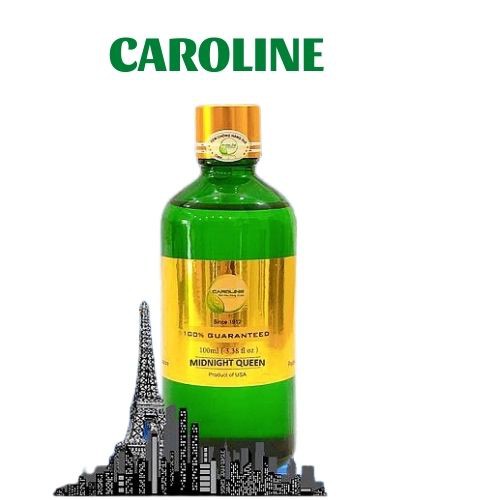 Tinh dầu Nước hoa CAROLINE Spa Unique 10ml/50ml/100ml