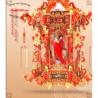 Mô hình thép 3D tự ráp Piececool Đèn lồng tân hôn