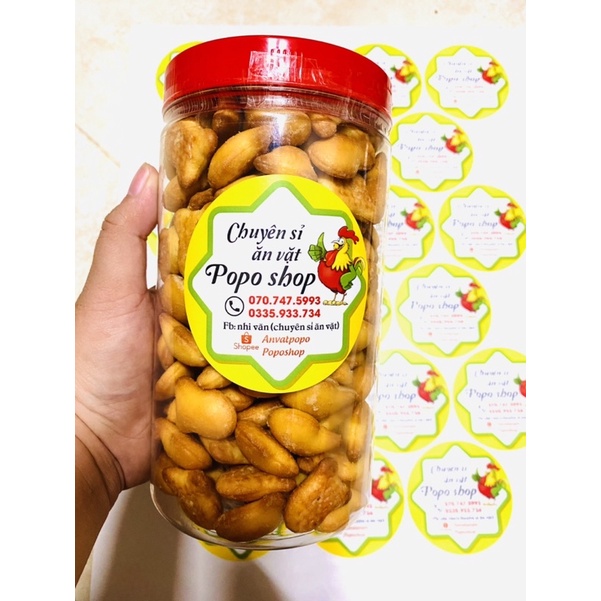 500gr BÁNH GẤU NHÂN KEM | BigBuy360 - bigbuy360.vn