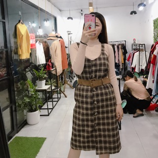 Sét yếm dạ len