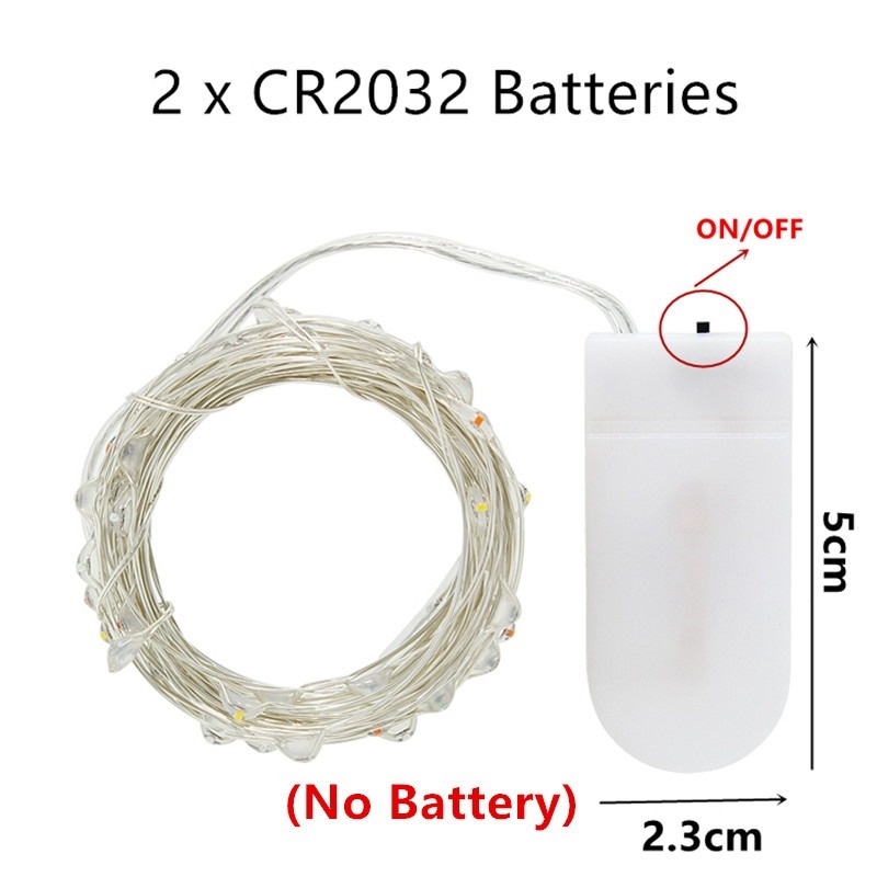 1 Dây Đèn LED Trang Trí 1M 3M / 1M