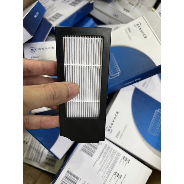 Tấm lọc hepa Ecovacs theo máy X1 Omni, Turbo, T10 hàng chính hãng