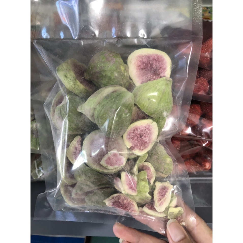 Sung sấy giòn túi 500g