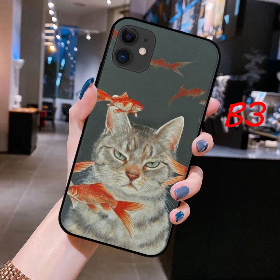 Ốp lưng iphone 6/6plus/6s/6splus/7/7plus/8/8plus/x/xr/xs/11/pro/max/plus/promax HOA TIẾT VẼ CỰC ĐẸP 334 PKVN