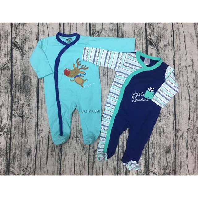 SET 02 BODY liền tất Baby Gear (ib chọn mẫu)