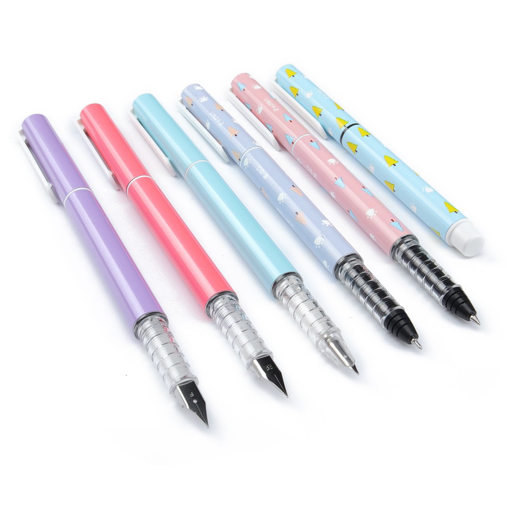 Bút mực nước SEAMIART EF/ E/ 0.38mm/ 0.5mm/ conule tiện lợi
