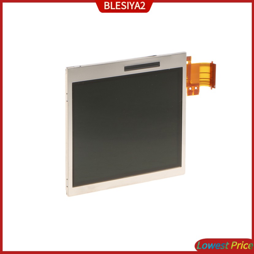 Bottom Lower LCD Screen Display Repair and Replacement Part for DS Lite NDSL