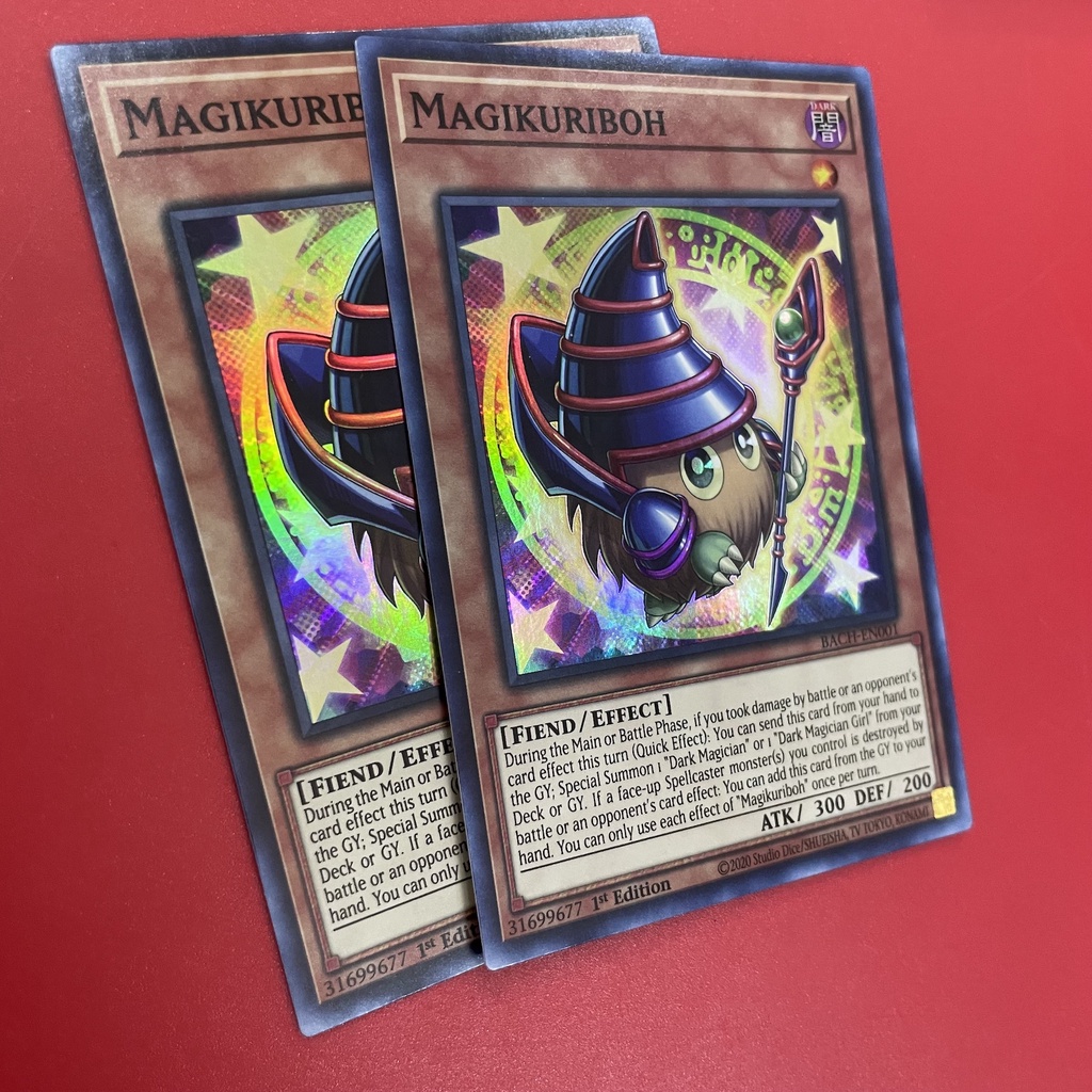 Magikuriboh