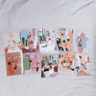 [CÓ SẴN] POSTCARD TRANG TRÍ