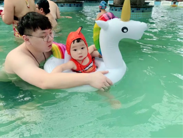 Bộ đồ bơi/bikini cá nemo cho bé trai/ bé gái