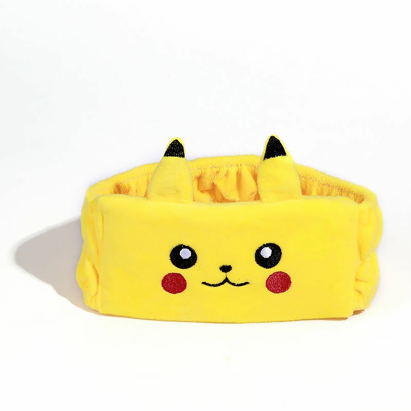 Băng đô/ Cài tóc hình Pikachu dễ thương dành cho trẻ em