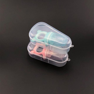 Núm nhai ăn dặm silicon (LOẠI ĐẮT)