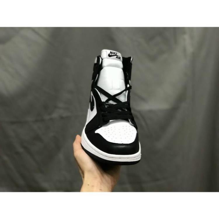 Giày thể thao Jordan 1 High Twist ( Panda ) Đen Trắng