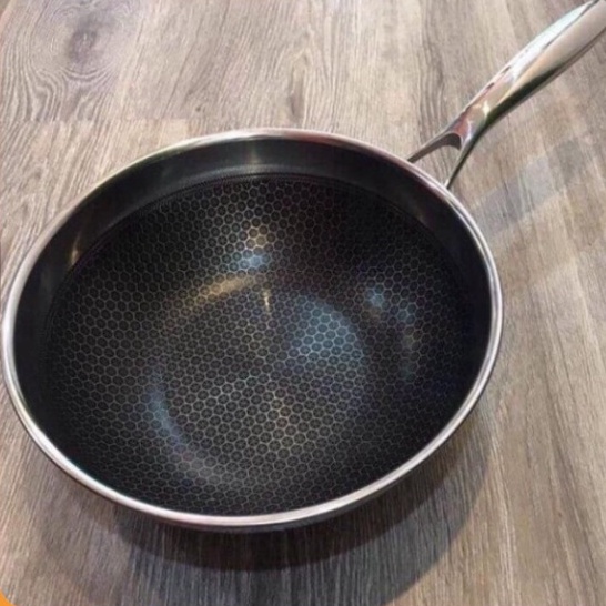 Chảo Tổ Ong Sâu Lòng Size 32Cm