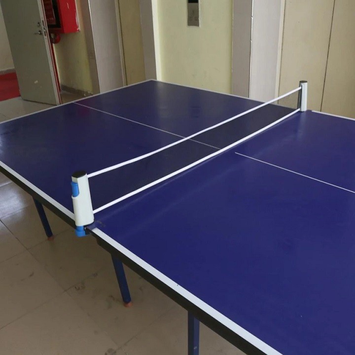 Chân tạo lưới bóng bàn di động - Lưới bóng bàn - Bóng bàn - Chân lưới