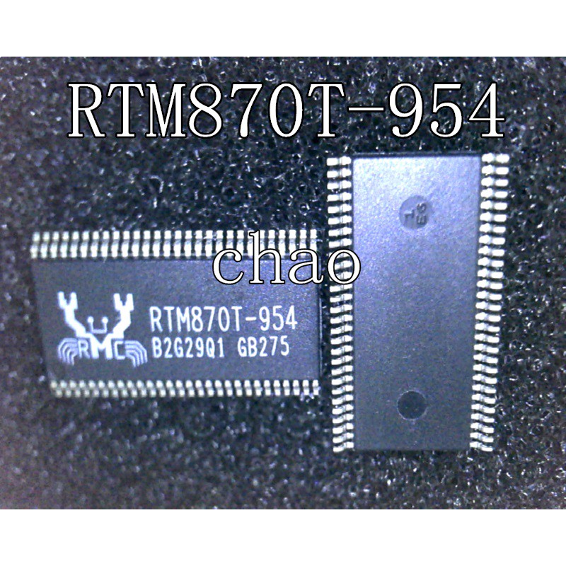 ICS 9LRS954A4GLF ICS9LRS954A3GLF và RTM870T-954 clock 954 IC tạo xung trên mainboard