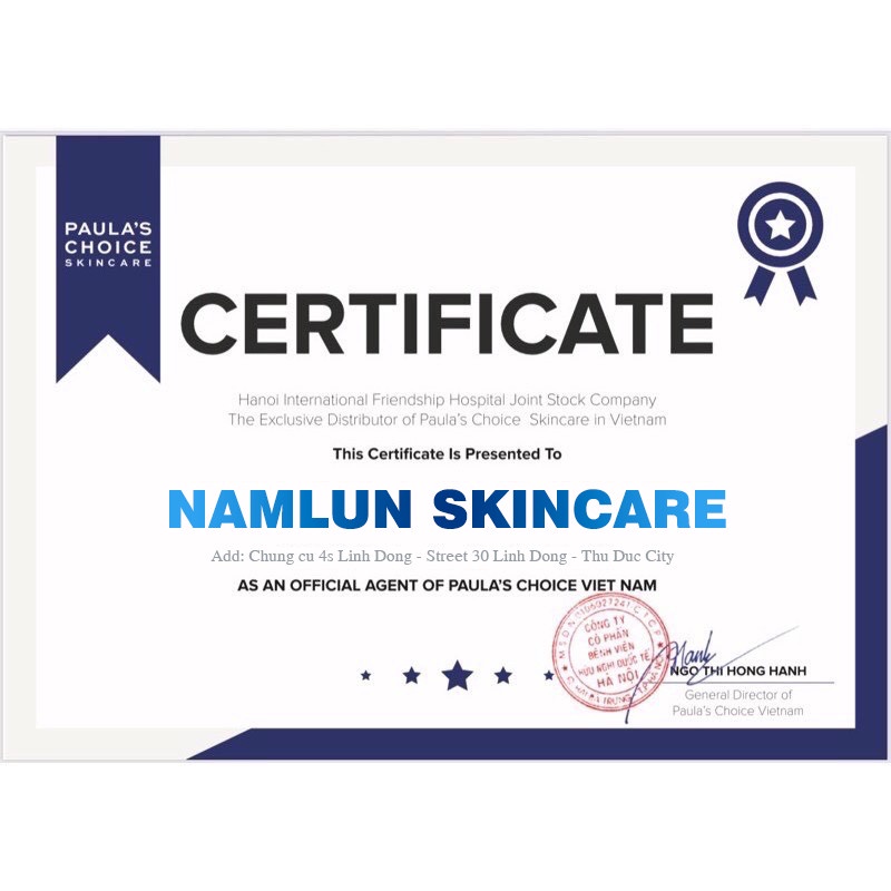 Tẩy tế bào chết hoá học Paula's Choice Skin Perfecting 2% BHA Liquid 30ml 118ML | BigBuy360 - bigbuy360.vn