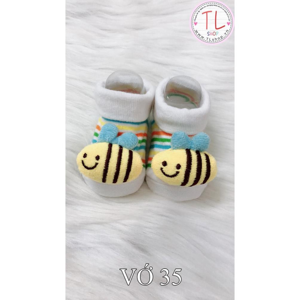 VỚ TRẺ EM 3D - VỚ TRẺ EM - TẤT TRẺ EM - TẤT TRẺ EM HÌNH THÚ - VỚ TRẺ EM HÌNH THÚ