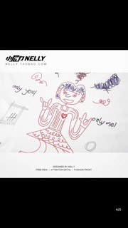 [Order] Áo Thun Nelly