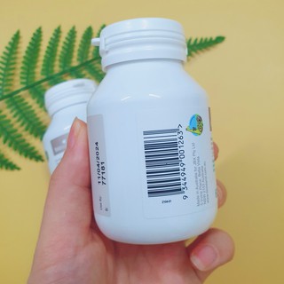 Viên uống DHA Bioisland 60 viên cho bé - mẫu mới