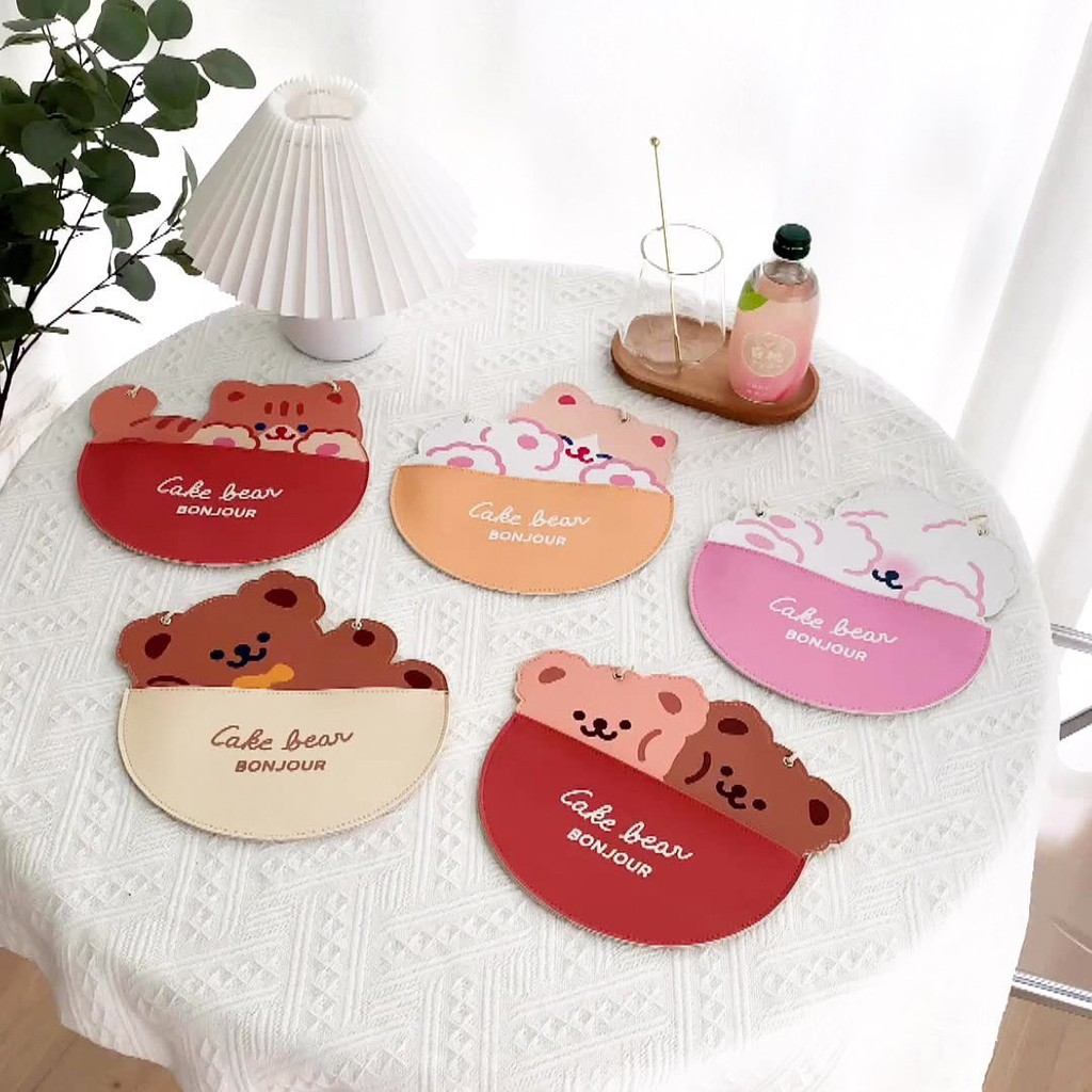 Túi Treo Hình Thú Đựng Đồ Đa Năng