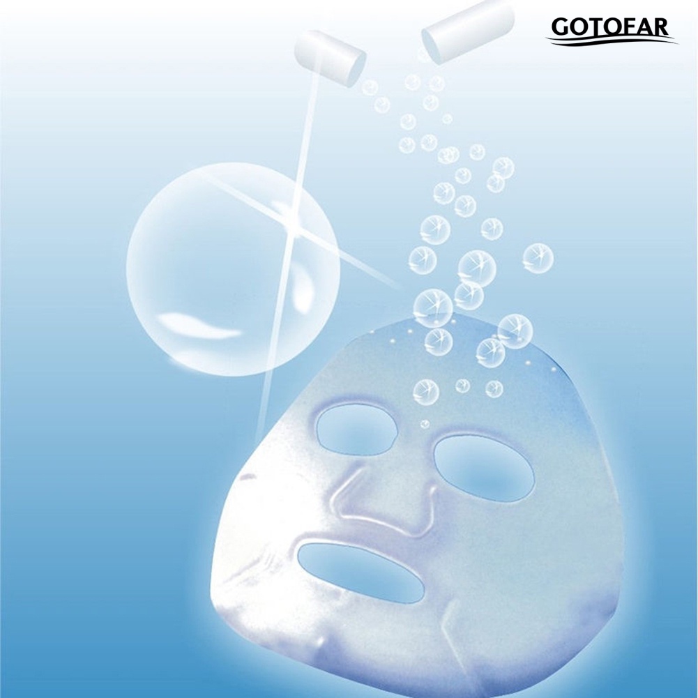 Set 50 mặt nạ giấy dưỡng ẩm cấp nước dùng một lần | BigBuy360 - bigbuy360.vn