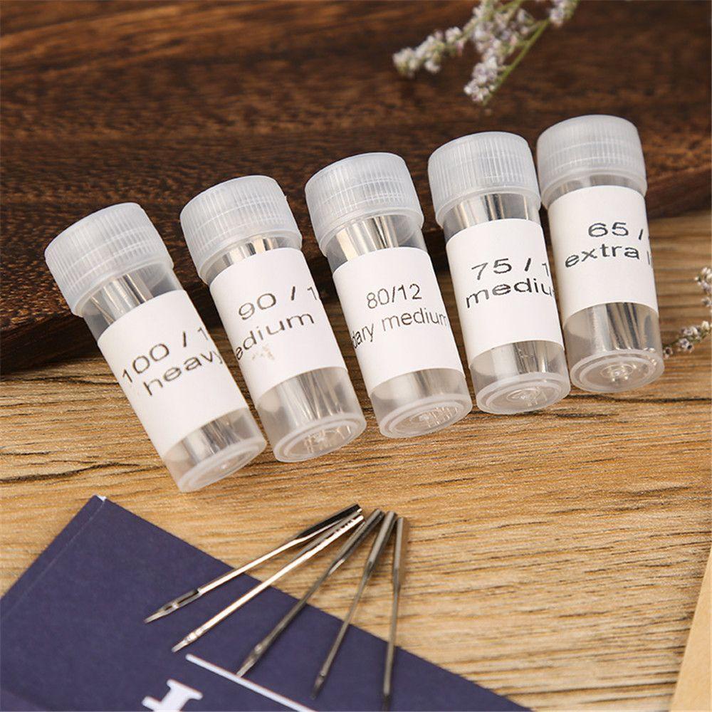 Luol 10 Chiếc / Hộp May|Kim May Vá Thủ Công Thông Dụng Cho Gia Đình